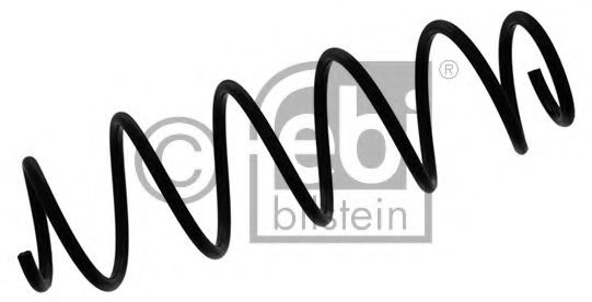 пружина за ходовата част 39711