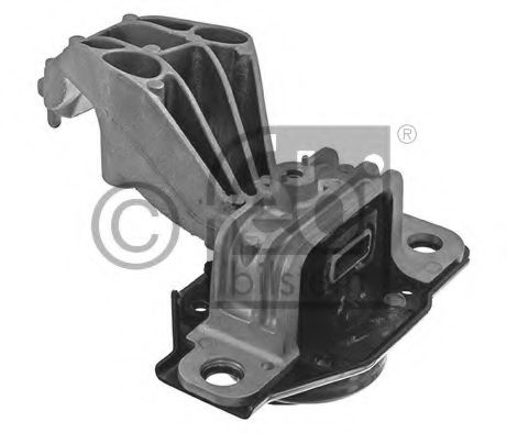 окачване, двигател 40047