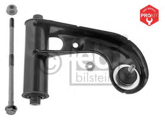 носач, окачване на колелата 40280