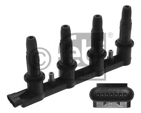 запалителна бобина 40809