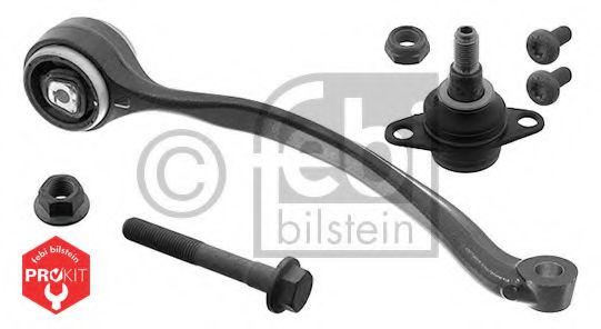 носач, окачване на колелата 40854