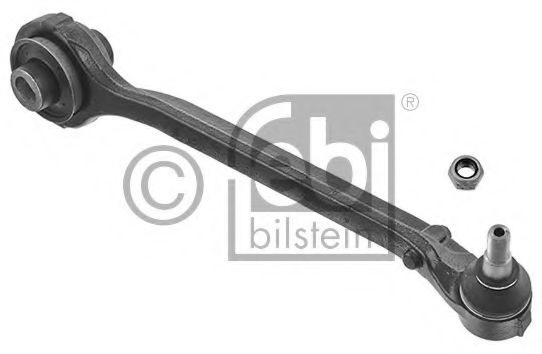 носач, окачване на колелата 41065