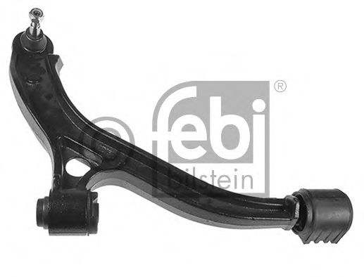 носач, окачване на колелата 41068