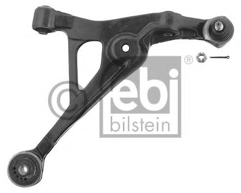 носач, окачване на колелата 41069