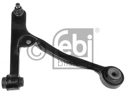 носач, окачване на колелата 41075