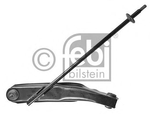 носач, окачване на колелата 41351