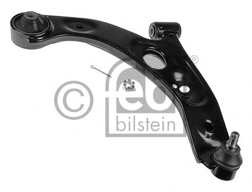 носач, окачване на колелата 41364