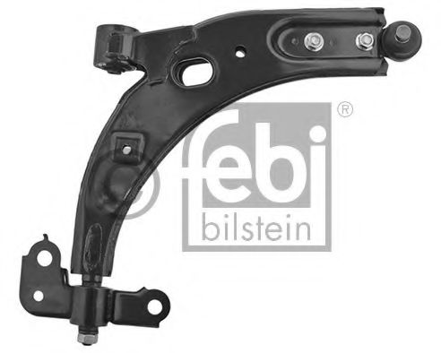 носач, окачване на колелата 41687