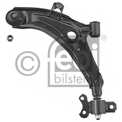 носач, окачване на колелата 41712