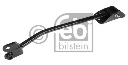 носач, окачване на колелата 41737