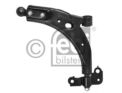 носач, окачване на колелата 41769