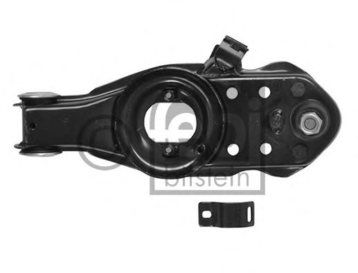 носач, окачване на колелата 41774