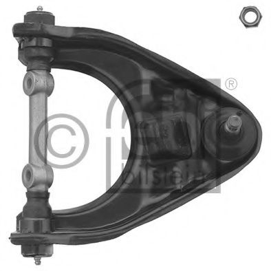 носач, окачване на колелата 41796