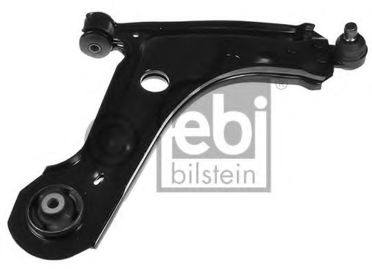 носач, окачване на колелата 41821