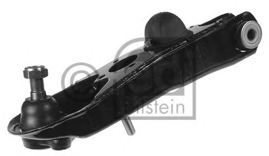 носач, окачване на колелата 41845