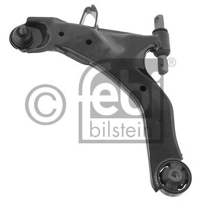 носач, окачване на колелата 41862