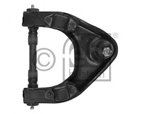 носач, окачване на колелата 41869