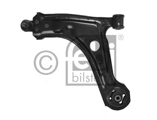 носач, окачване на колелата 41874