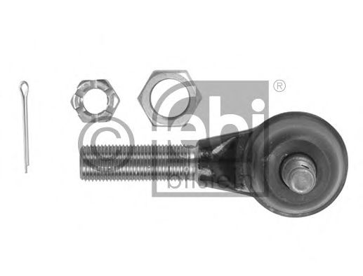 накрайник на напречна кормилна щанга