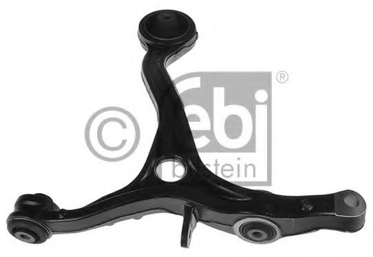 носач, окачване на колелата 42143