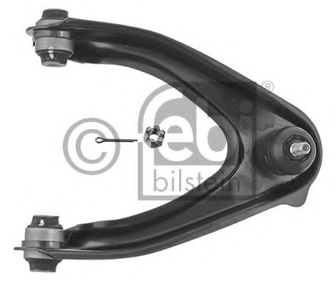 носач, окачване на колелата 42158