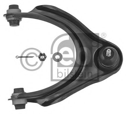 носач, окачване на колелата 42162