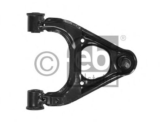 носач, окачване на колелата 42410