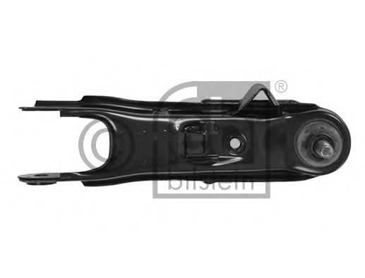 носач, окачване на колелата 42641