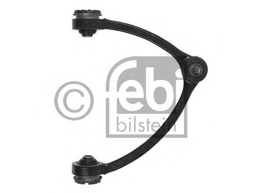 носач, окачване на колелата 43104