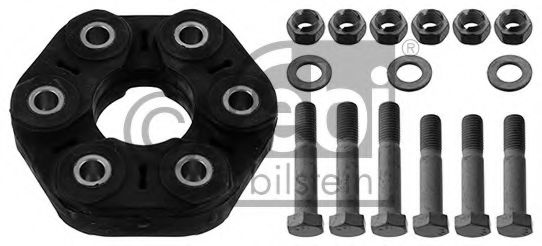 шарнирно съединение, карданен вал 43472