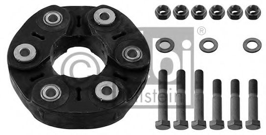 шарнирно съединение, карданен вал 43475