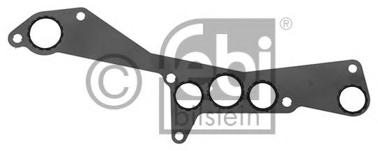 уплътнение, корпус за масления филтър 43539