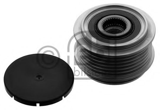 механизъм за свободен ход на генератор