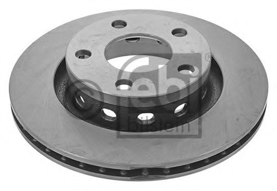 спирачен диск 43869