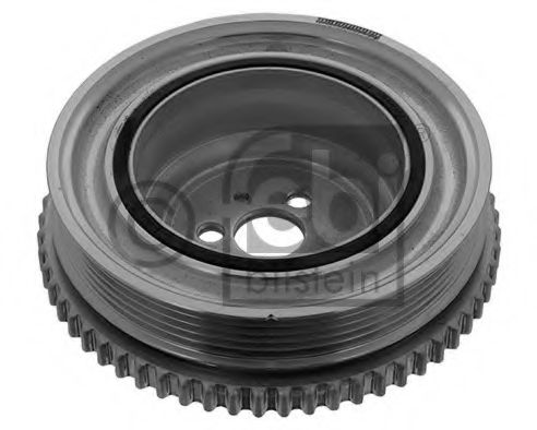 ремъчна шайба, колянов вал