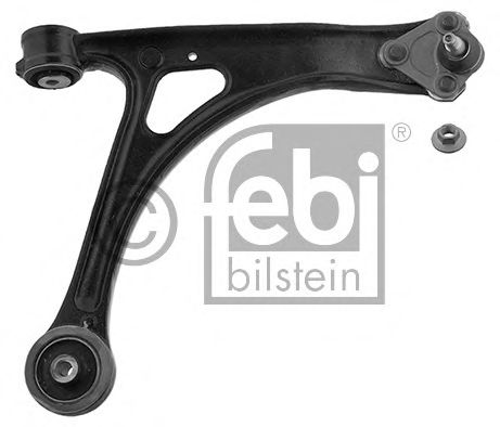 носач, окачване на колелата 44453