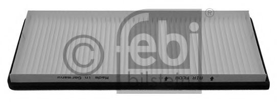 филтър, въздух за вътрешно пространство 44616