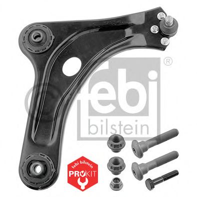 носач, окачване на колелата 44620