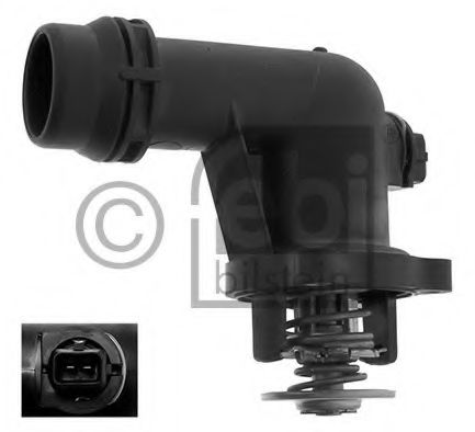 термостат, охладителна течност 44624