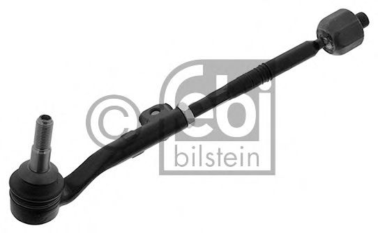 напречна кормилна щанга