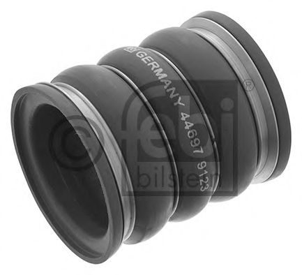 въздуховод за турбината 44697