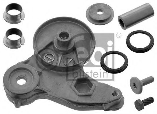 ремонтен комплект, обтяжно рамо- пистов ремък 44838