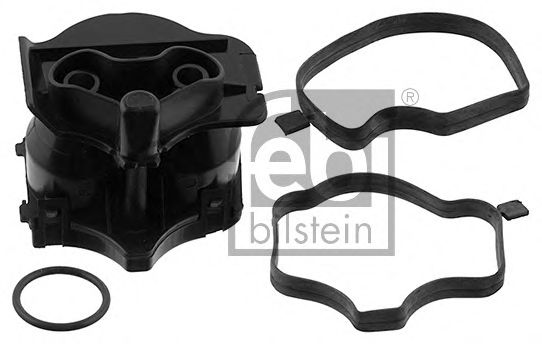 маслен сепаратор, обезвъздушаване на колянно-мотовилкови бло 45182