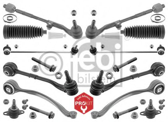 комплект окачване 46265