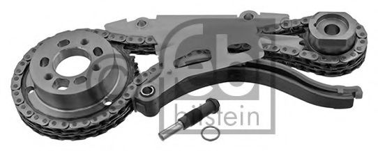 комплект ангренажна верига 46390