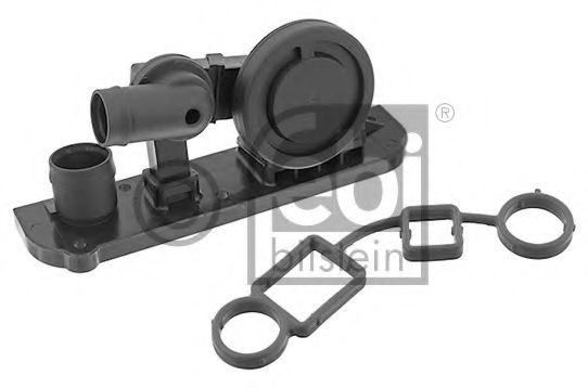клапан, вентилация корпус разпределителен вал 46604