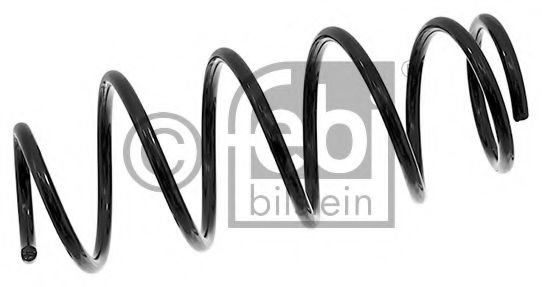 пружина за ходовата част 46824