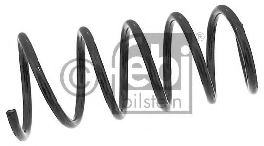 пружина за ходовата част 46853