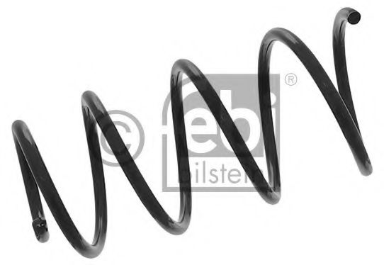 пружина за ходовата част 46855