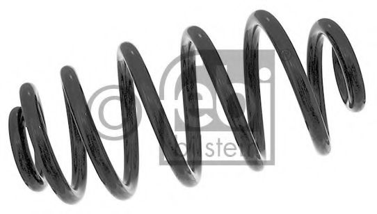 пружина за ходовата част 46903